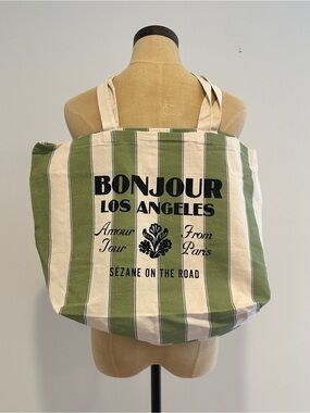 Like New Sézane Los Angeles Tote